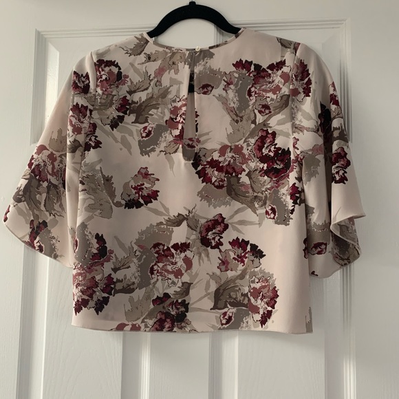 ARITZIA - Wilfred - Cambrai Blouse - Size XS - Picture 2 of 7